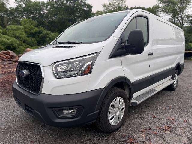 used 2023 Ford Transit-250 car