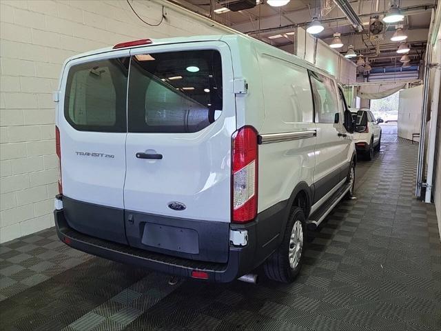 used 2023 Ford Transit-250 car