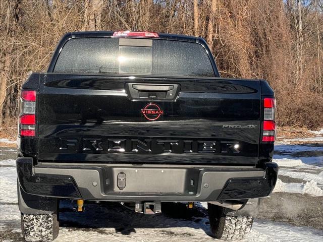 used 2024 Nissan Frontier car