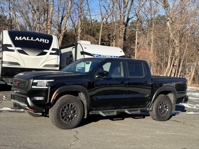 used 2024 Nissan Frontier car