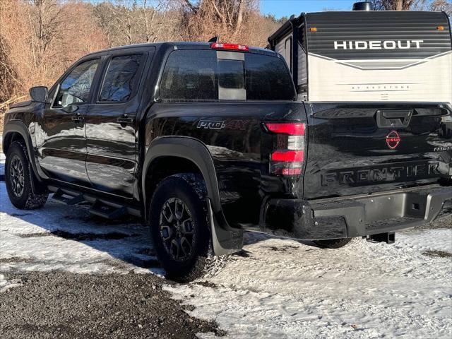 used 2024 Nissan Frontier car