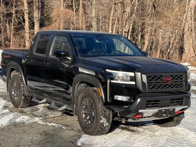 used 2024 Nissan Frontier car