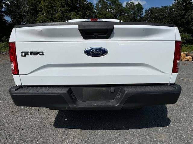 used 2017 Ford F-150 car