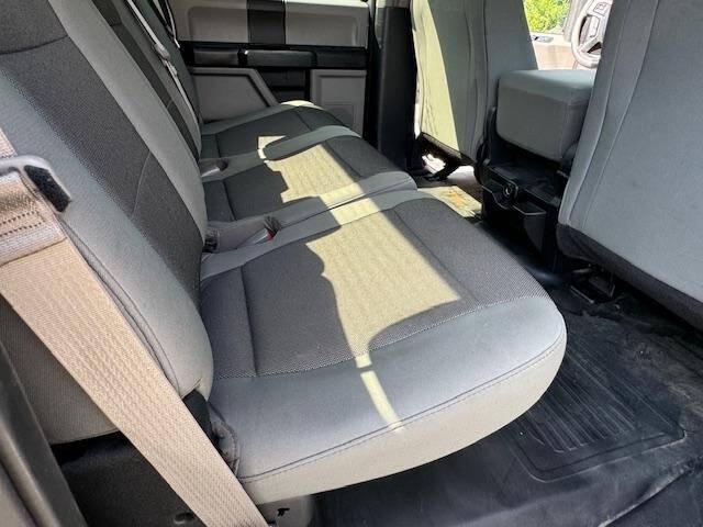 used 2017 Ford F-150 car