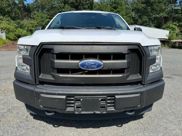 used 2017 Ford F-150 car