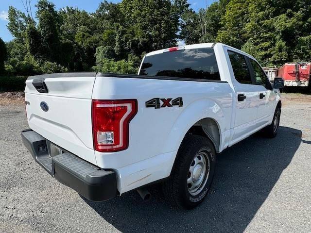 used 2017 Ford F-150 car