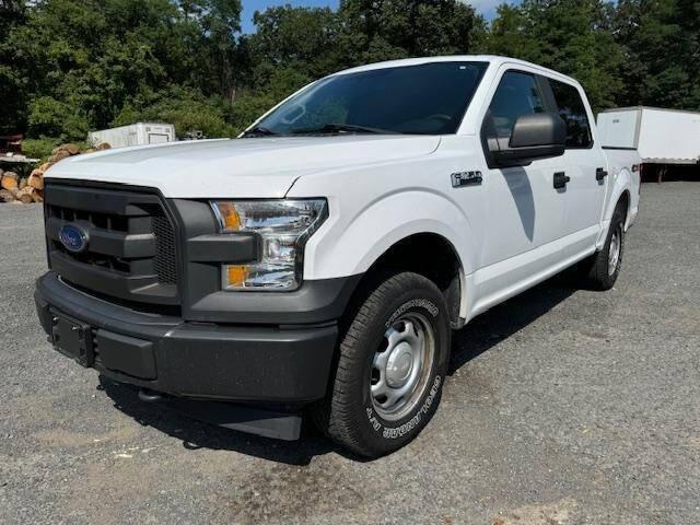 used 2017 Ford F-150 car