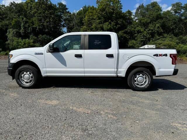 used 2017 Ford F-150 car