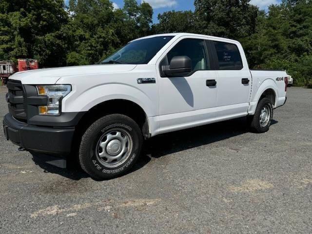 used 2017 Ford F-150 car