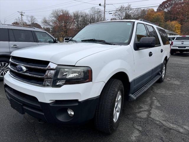 used 2015 Ford Expedition EL car