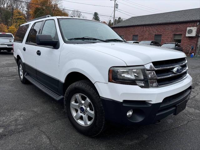 used 2015 Ford Expedition EL car