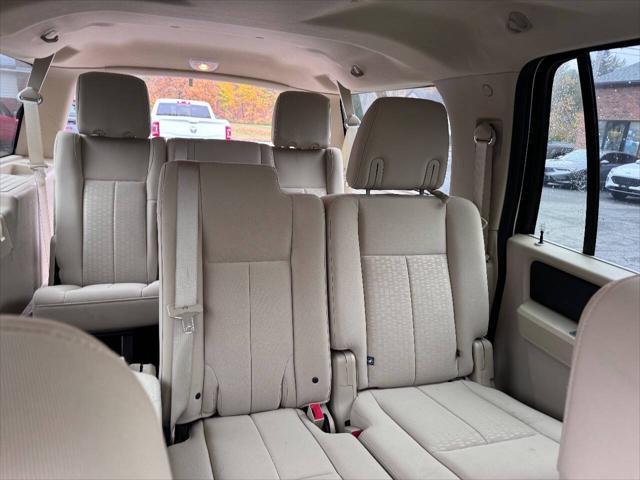 used 2015 Ford Expedition EL car