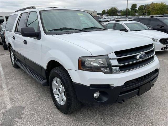 used 2015 Ford Expedition EL car