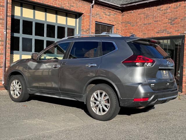 used 2020 Nissan Rogue car