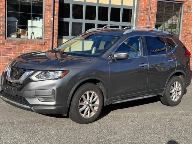 used 2020 Nissan Rogue car