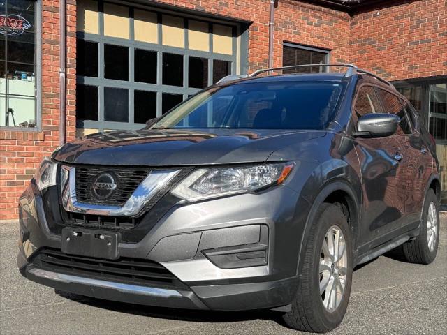 used 2020 Nissan Rogue car