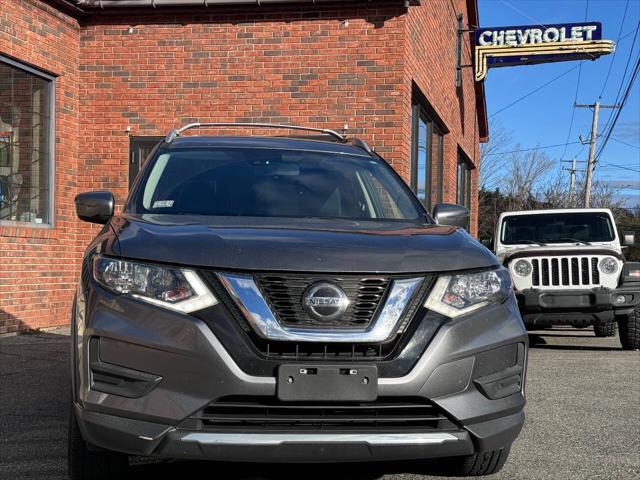 used 2020 Nissan Rogue car