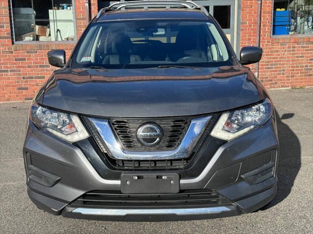 used 2020 Nissan Rogue car