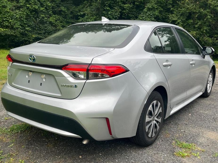 used 2022 Toyota Corolla Hybrid car, priced at $22,800