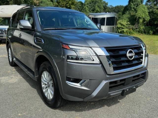 used 2023 Nissan Armada car