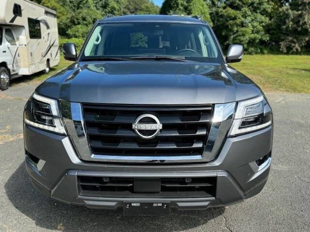 used 2023 Nissan Armada car