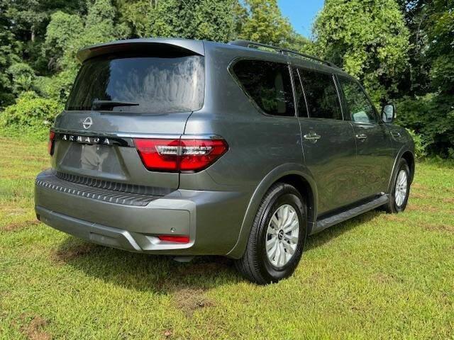 used 2023 Nissan Armada car