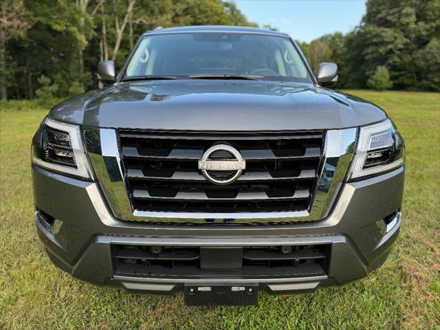 used 2023 Nissan Armada car