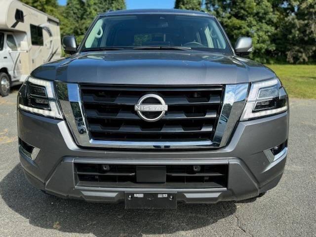 used 2023 Nissan Armada car