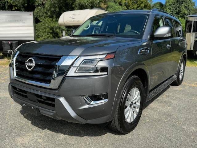 used 2023 Nissan Armada car