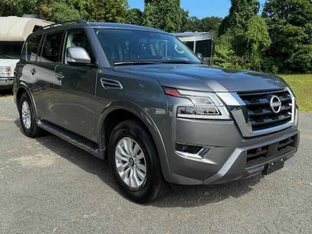 used 2023 Nissan Armada car