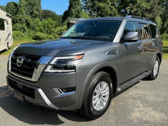 used 2023 Nissan Armada car