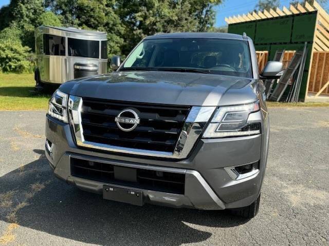 used 2023 Nissan Armada car