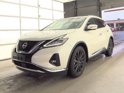 used 2024 Nissan Murano car