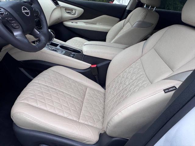 used 2024 Nissan Murano car