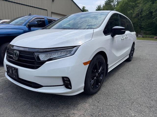 used 2023 Honda Odyssey car