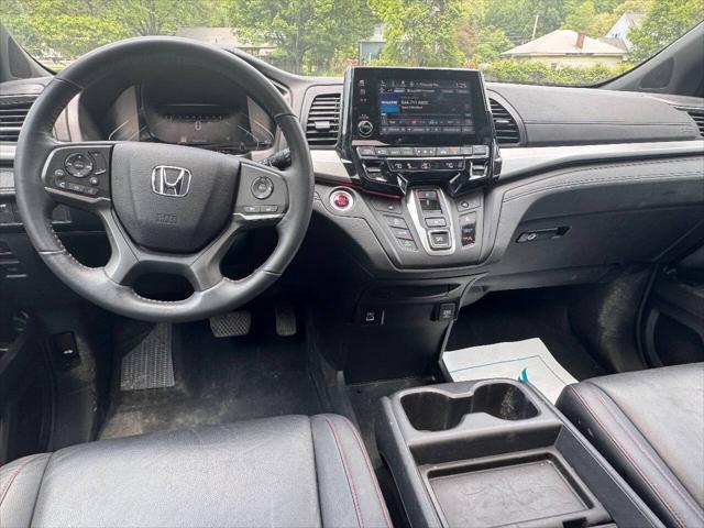 used 2023 Honda Odyssey car
