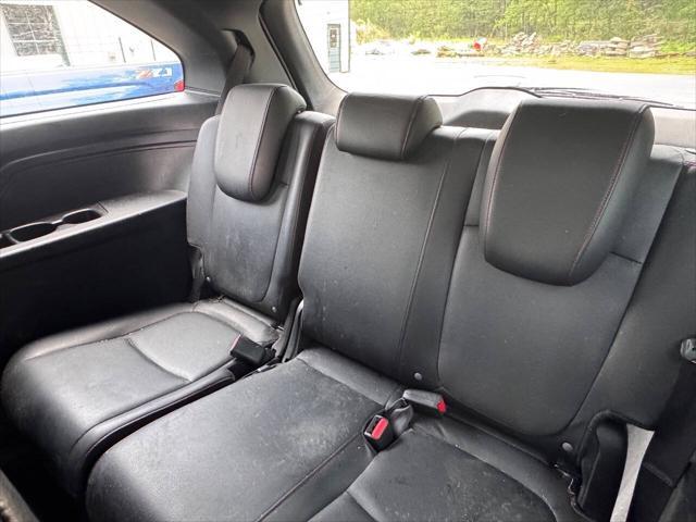 used 2023 Honda Odyssey car