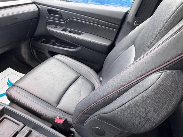 used 2023 Honda Odyssey car