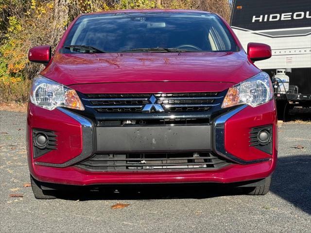 used 2024 Mitsubishi Mirage G4 car