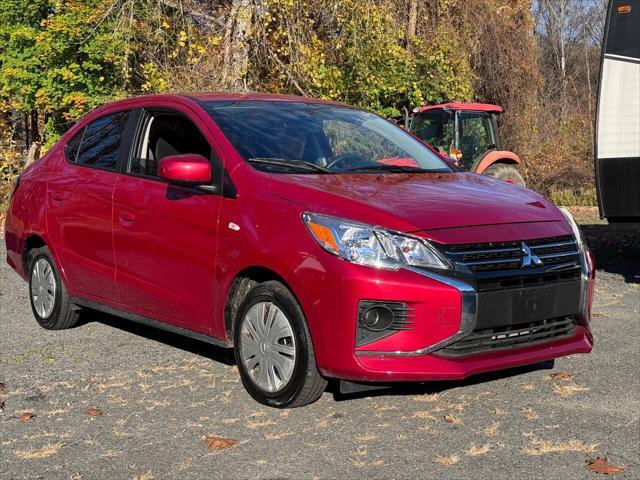 used 2024 Mitsubishi Mirage G4 car