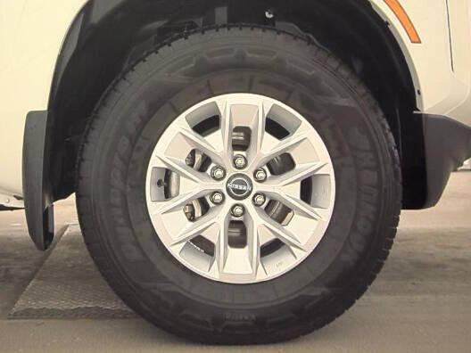 used 2024 Nissan Frontier car