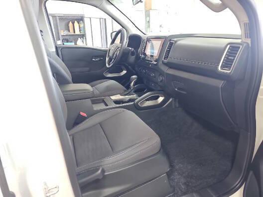 used 2024 Nissan Frontier car