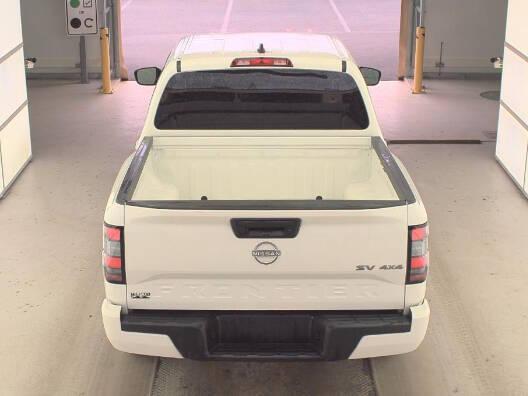 used 2024 Nissan Frontier car