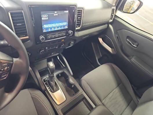 used 2024 Nissan Frontier car