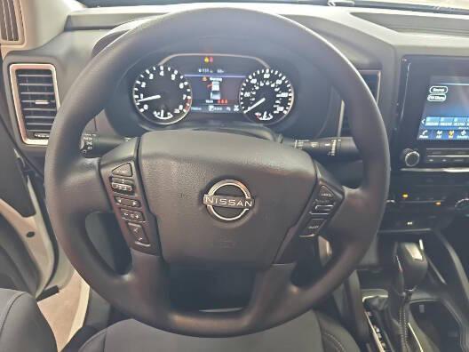used 2024 Nissan Frontier car