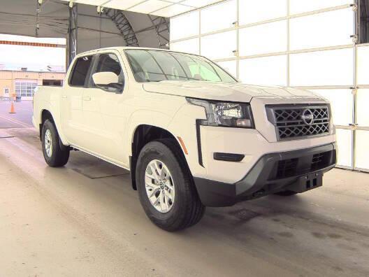 used 2024 Nissan Frontier car