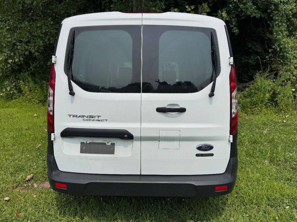 used 2022 Ford Transit Connect car