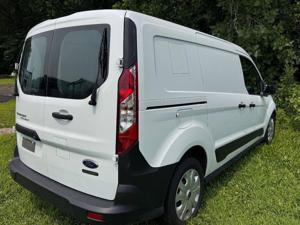 used 2022 Ford Transit Connect car