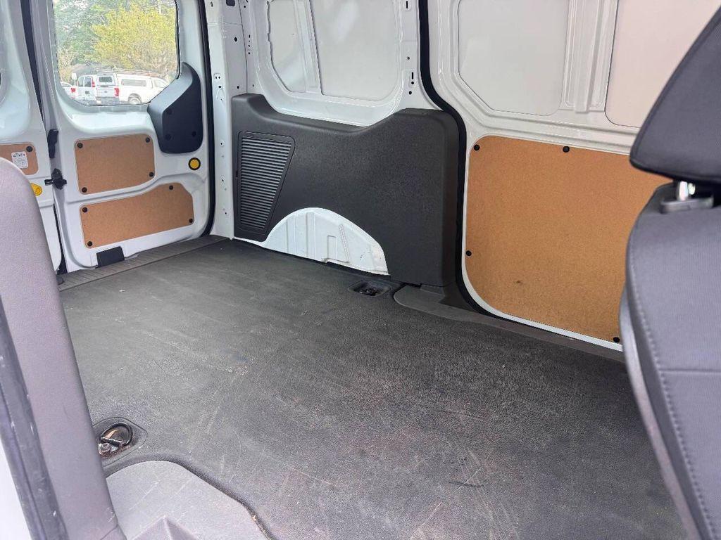 used 2022 Ford Transit Connect car
