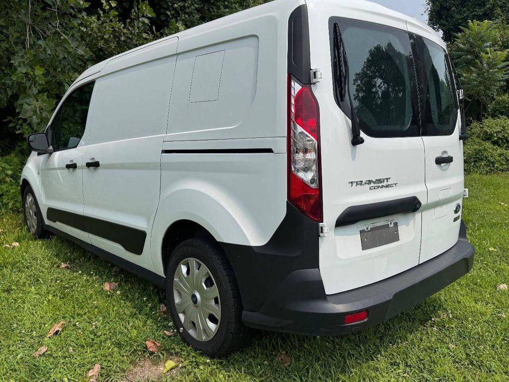 used 2022 Ford Transit Connect car